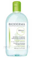 Acheter SEBIUM H2O Solution micellaire sans savon nettoyante peau grasse Fl/500ml à LA TRINITÉ