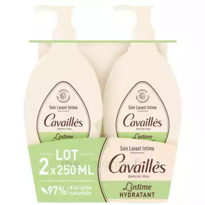 Rogé Cavaillès Soin Lavant Intime Hydratant Gel 2fl/250ml à LA TRINITÉ